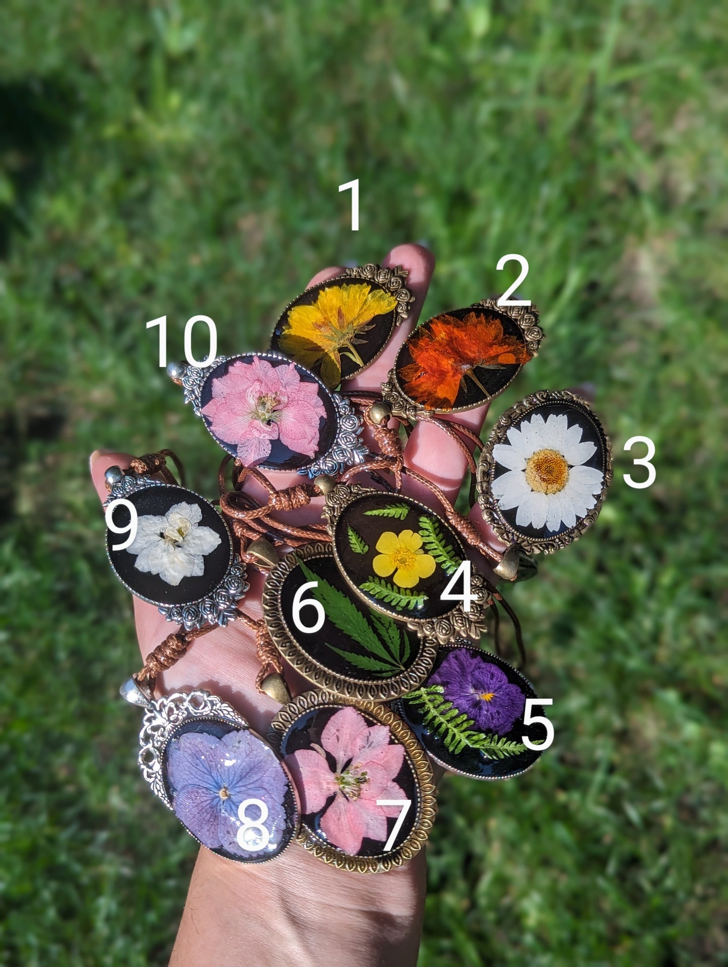 Necklaces