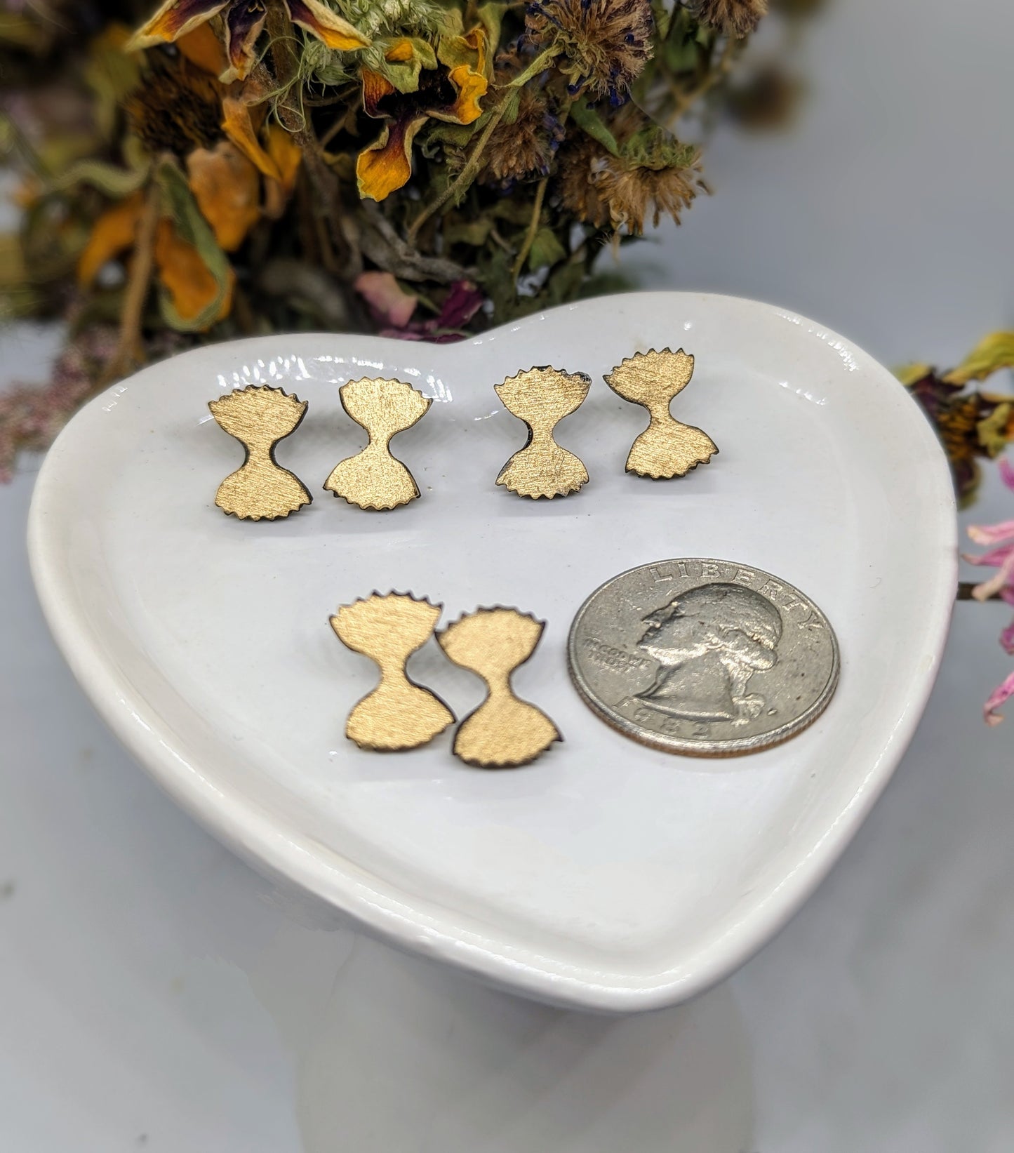 Farfalle little earrings