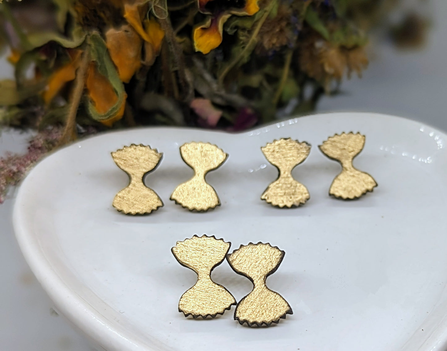 Farfalle little earrings
