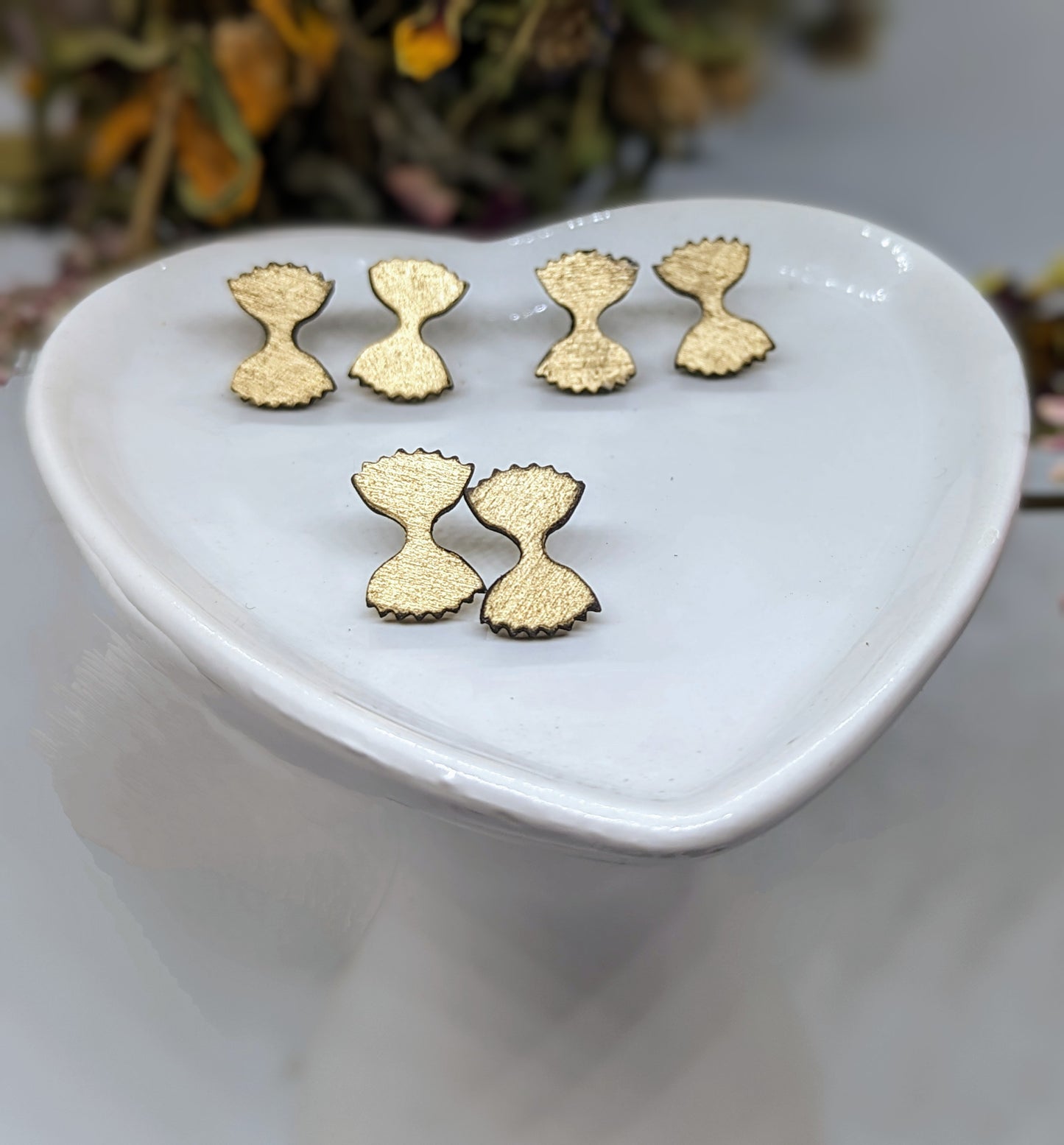 Farfalle little earrings