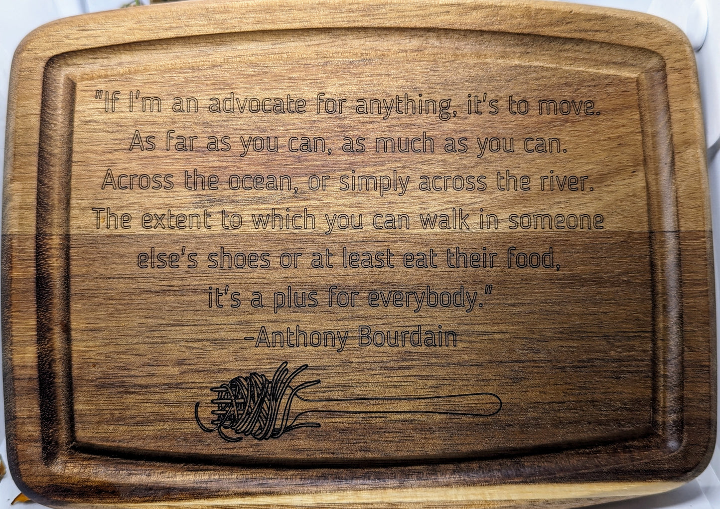 Cutting board special quote